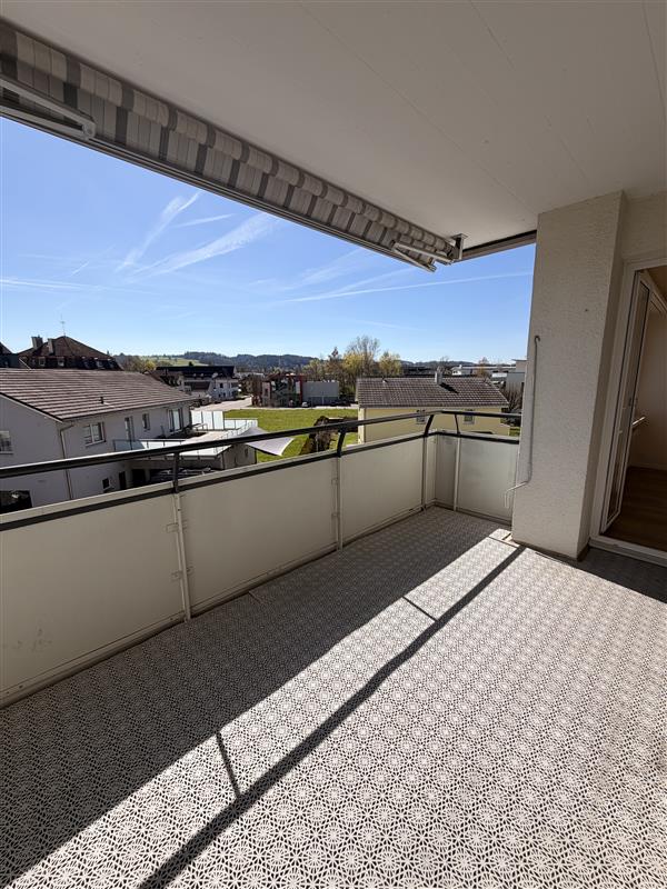 4 pièces appartement