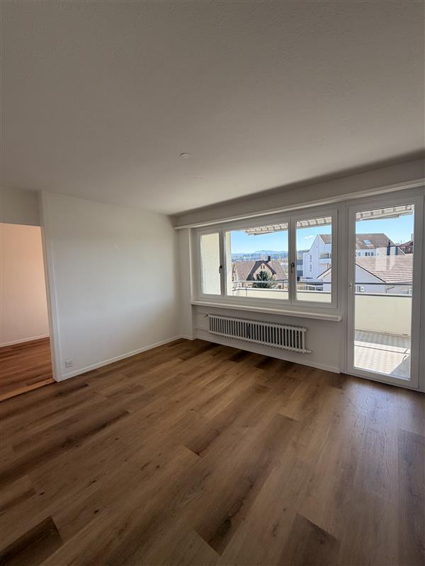 4 pièces appartement