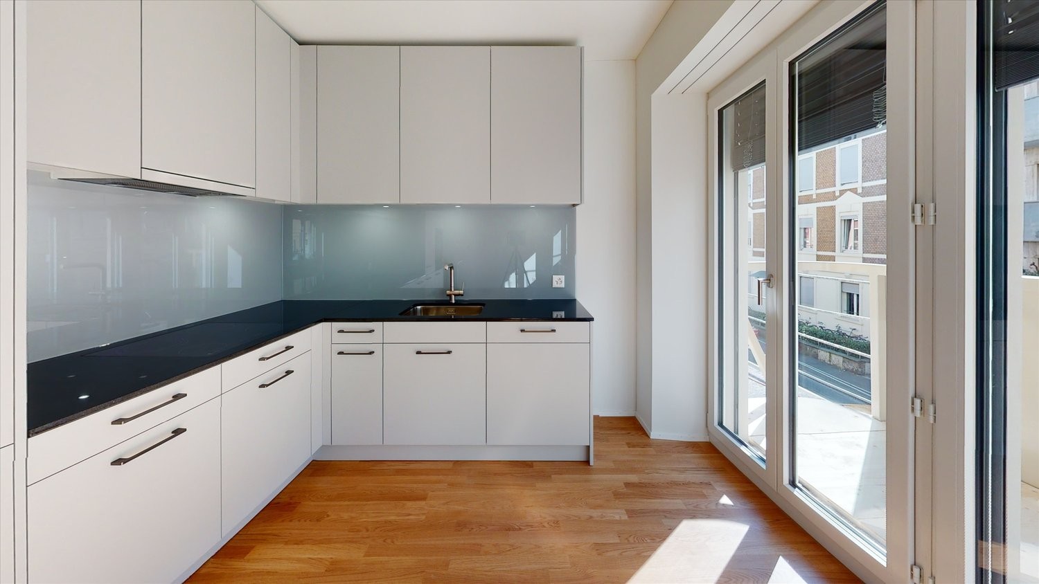 3 ½ rooms apartment