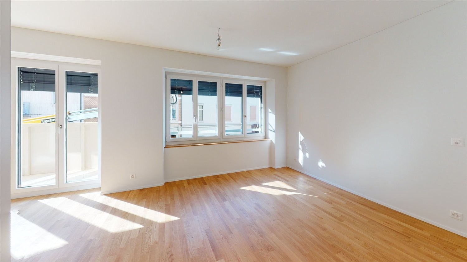3 ½ rooms apartment