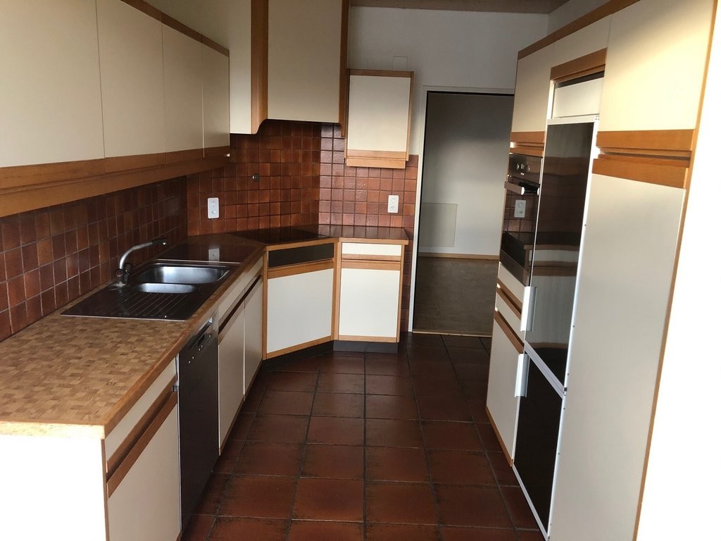 4 rooms apartment