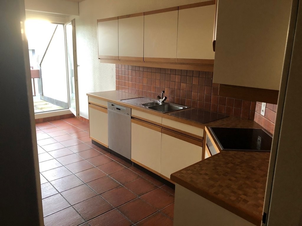 4 rooms apartment