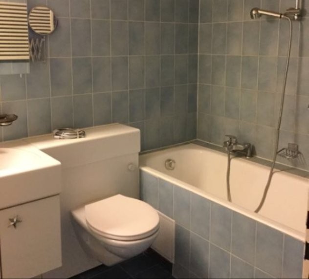 4 rooms apartment
