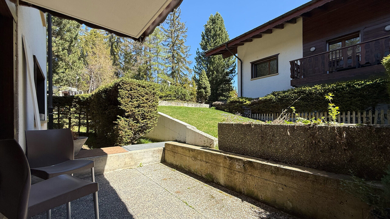 Appartamento di 2 ½ locali