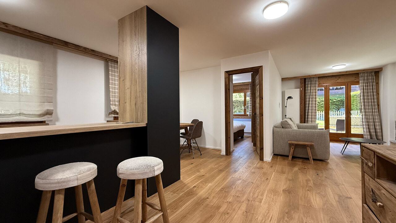 Appartamento di 2 ½ locali