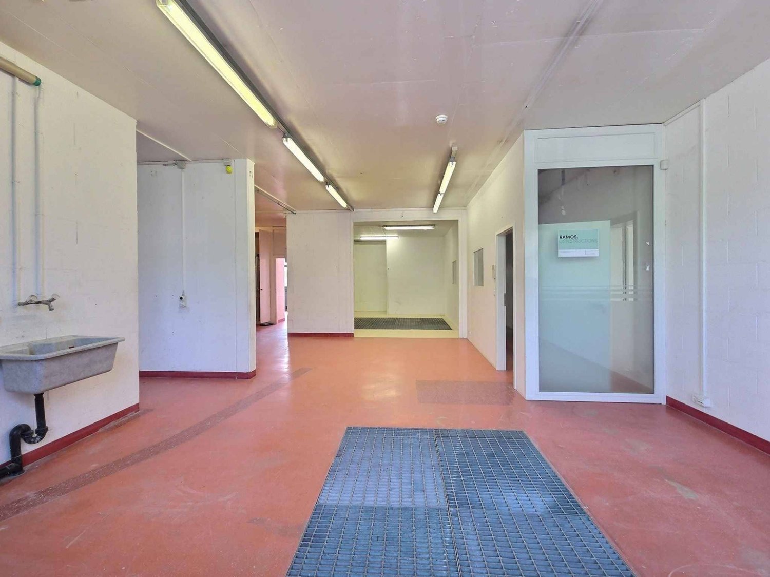 243m² Gewerbe