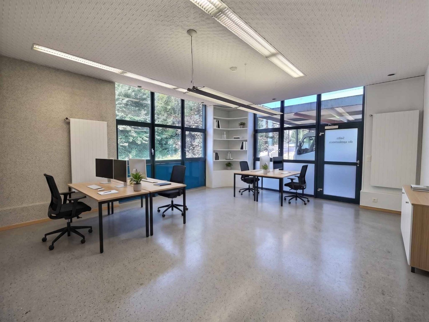 243m² Gewerbe