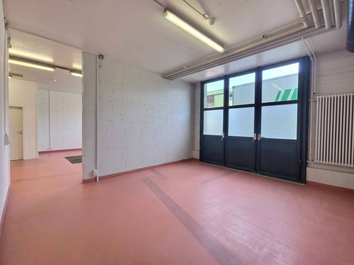 243m² Gewerbe
