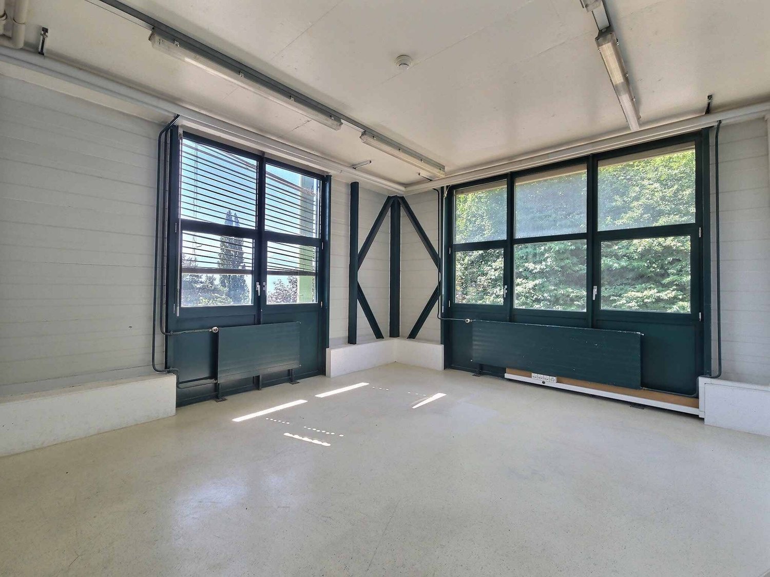 243m² Gewerbe