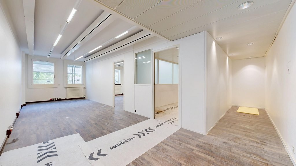 ufficio di 162m²