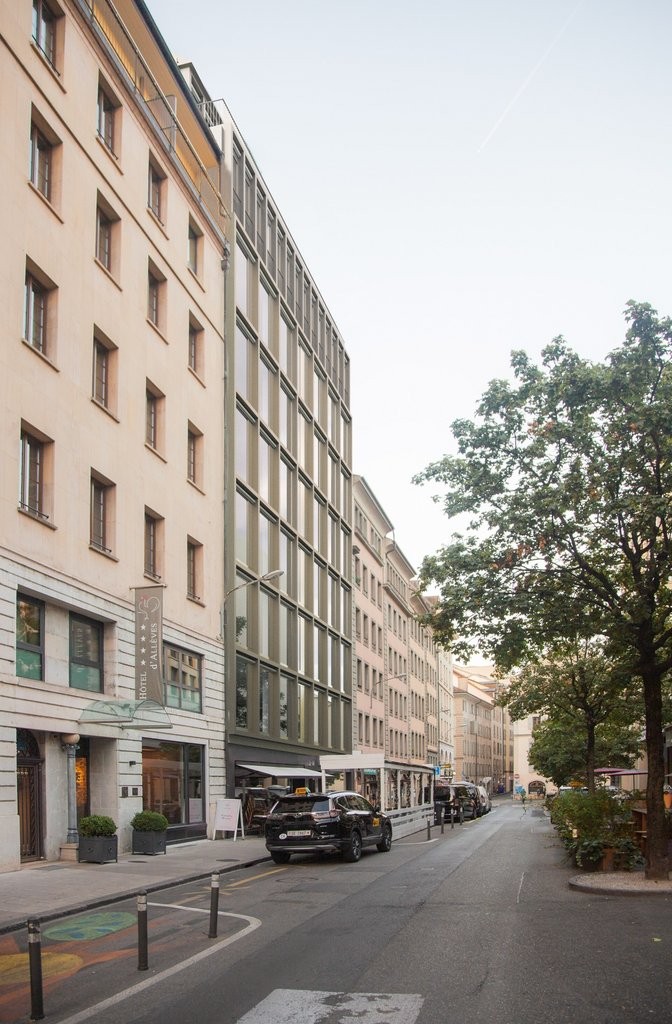 ufficio di 162m²