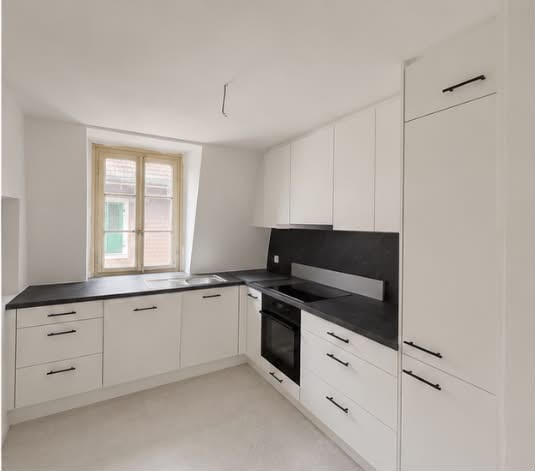 3 ½ rooms apartment