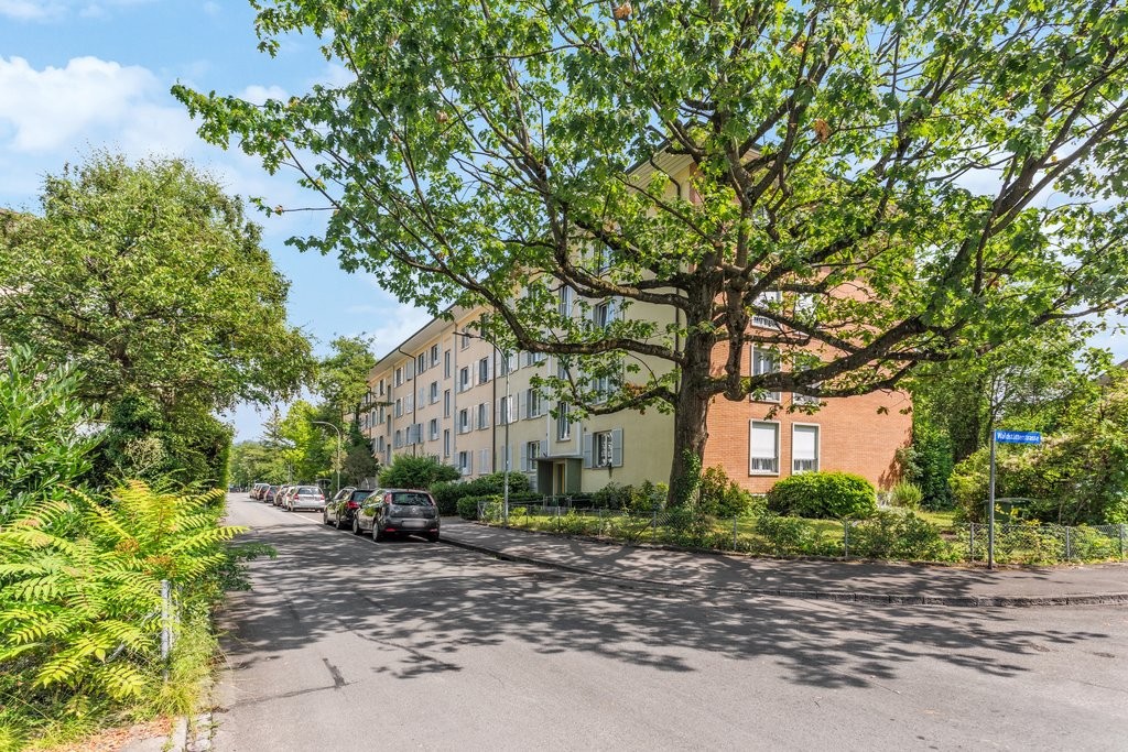 Appartement de 3 ½ pièces