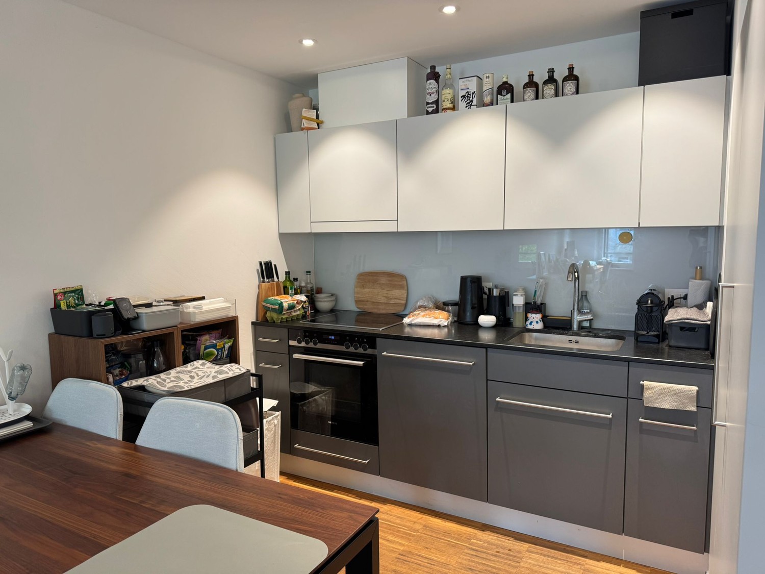 3 ½ Zimmer Wohnung