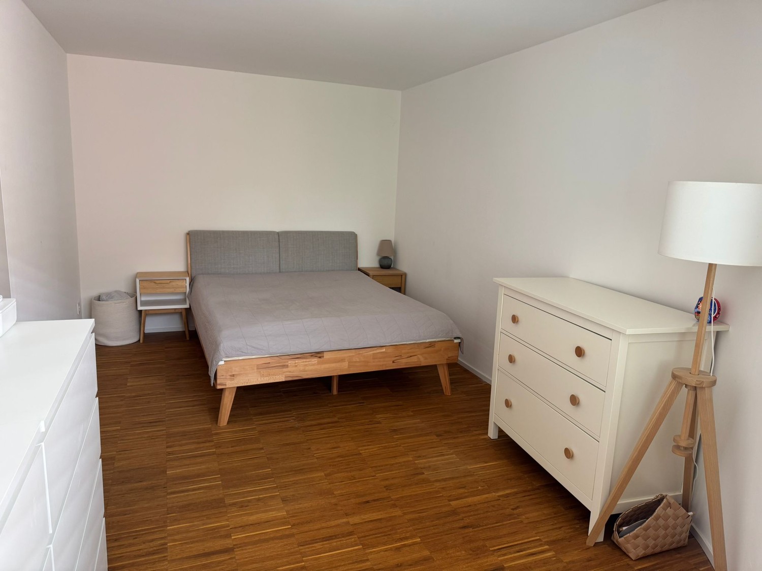 3 ½ Zimmer Wohnung