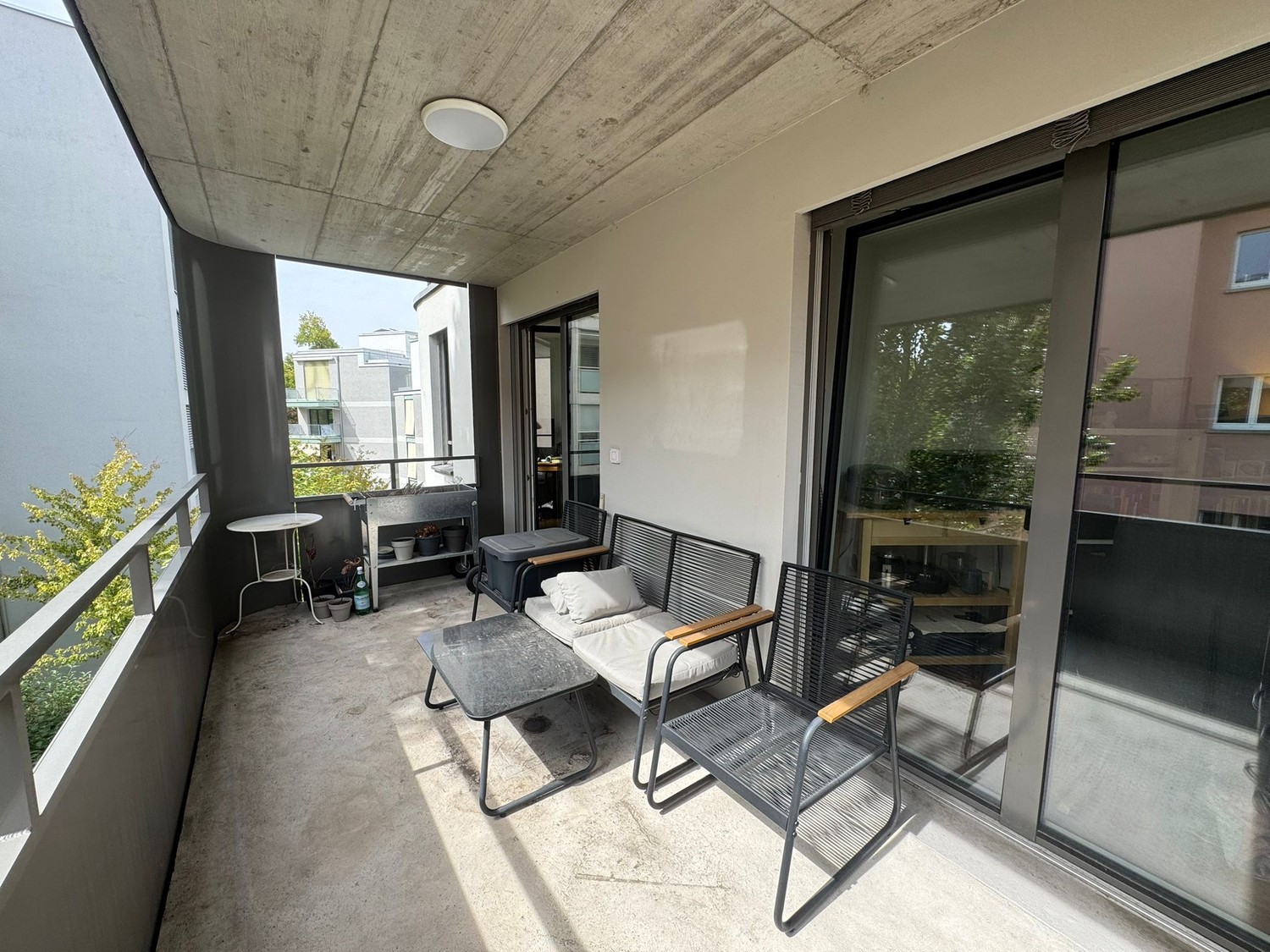 3 ½ Zimmer Wohnung