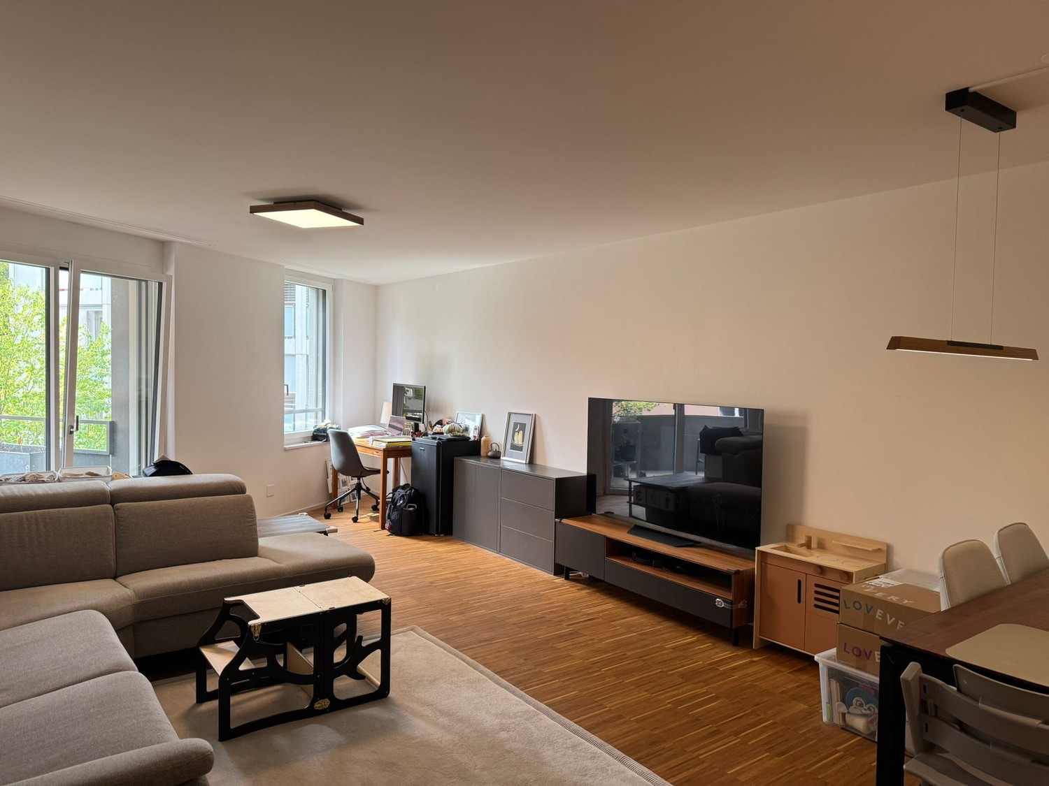 3 ½ Zimmer Wohnung
