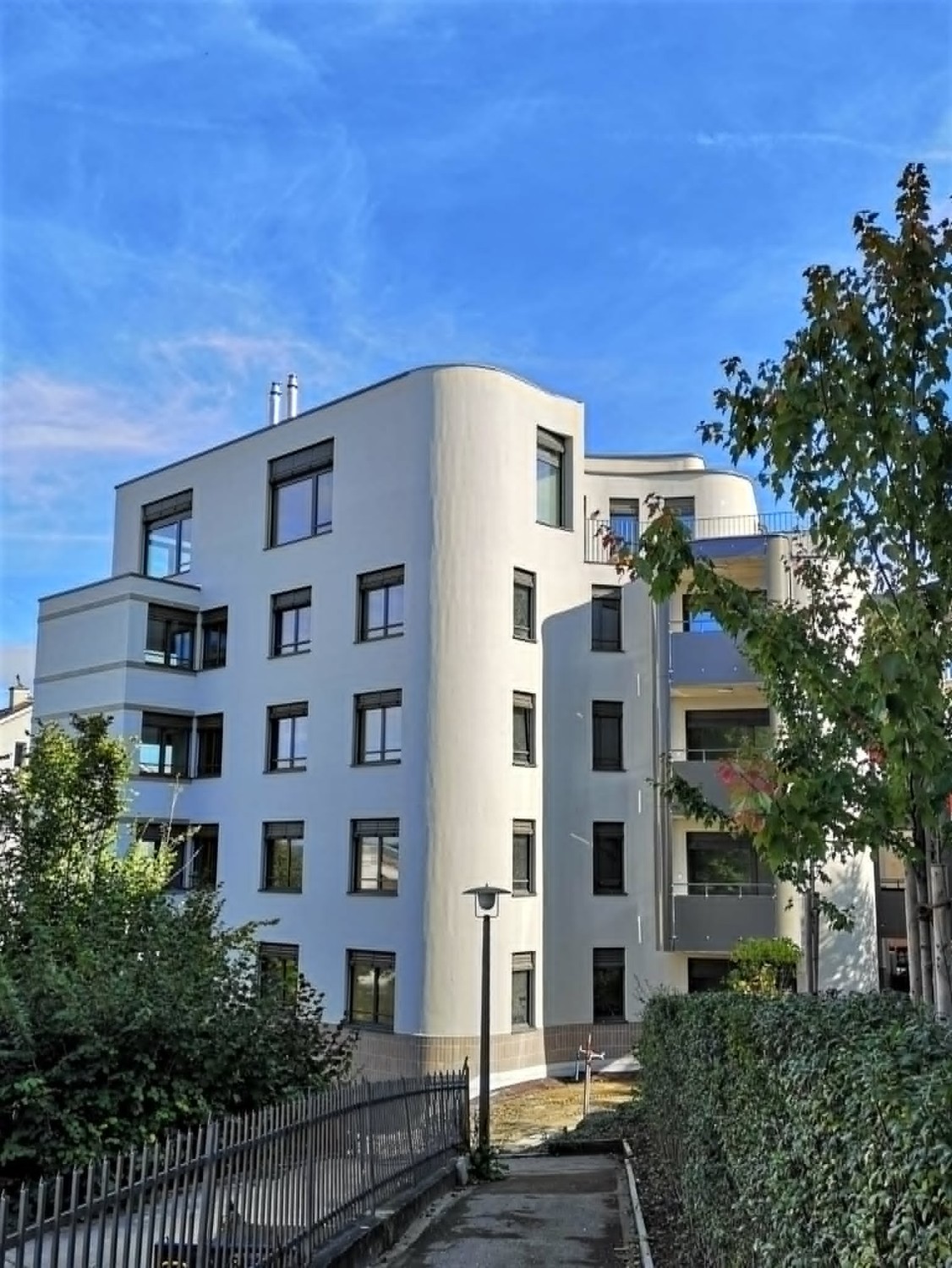 3 ½ Zimmer Wohnung