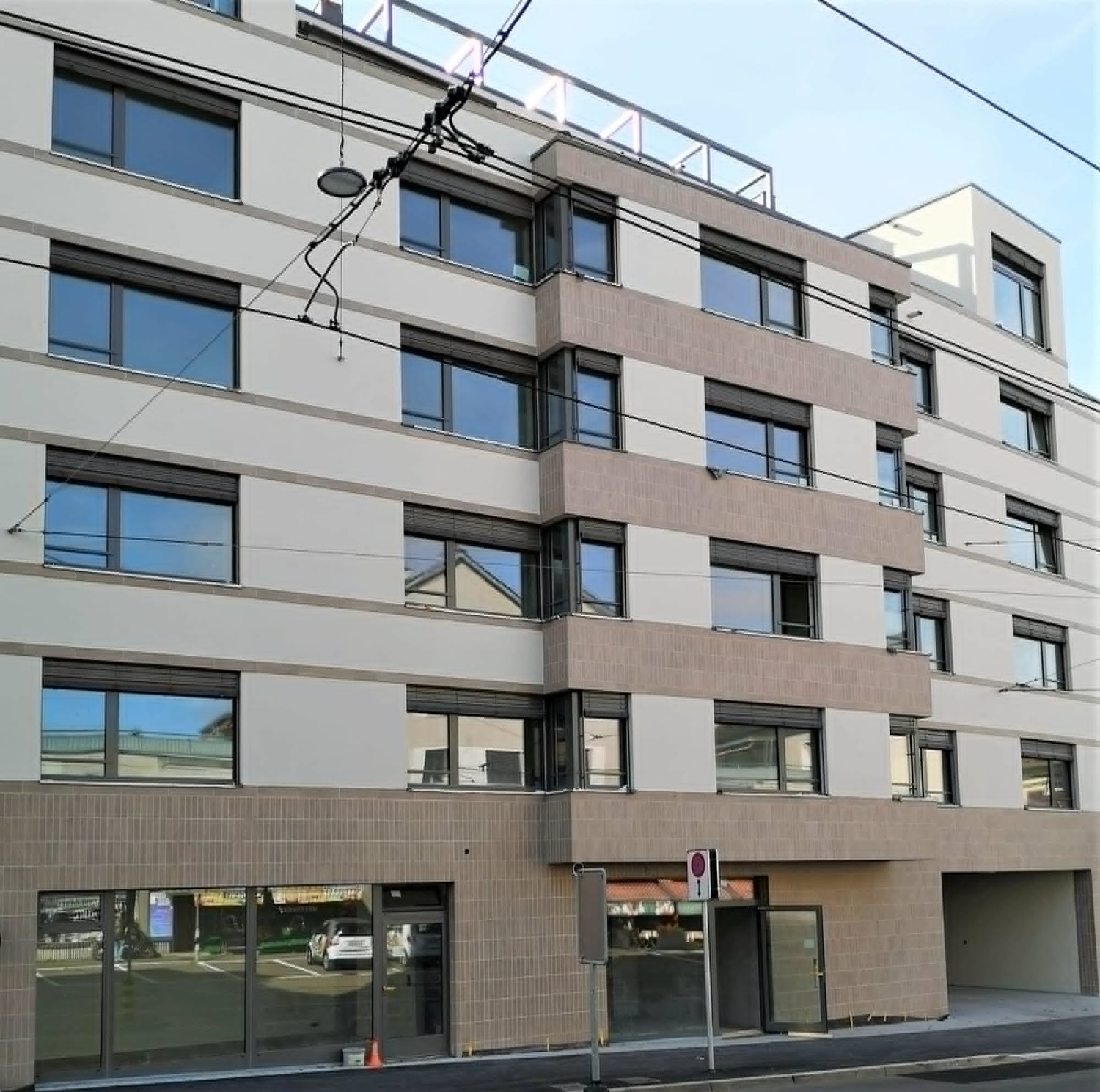3 ½ Zimmer Wohnung