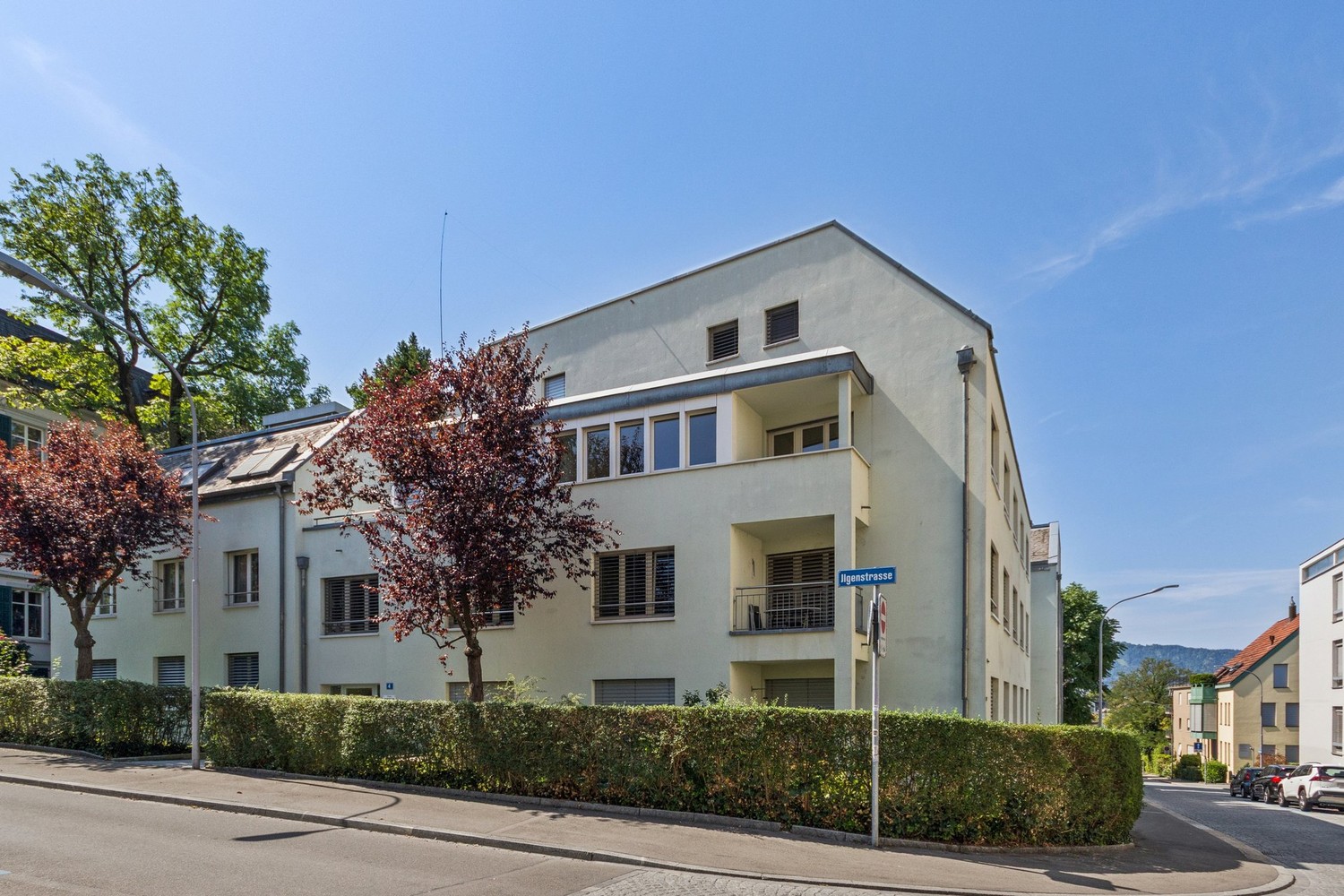 3 ½ locali duplex