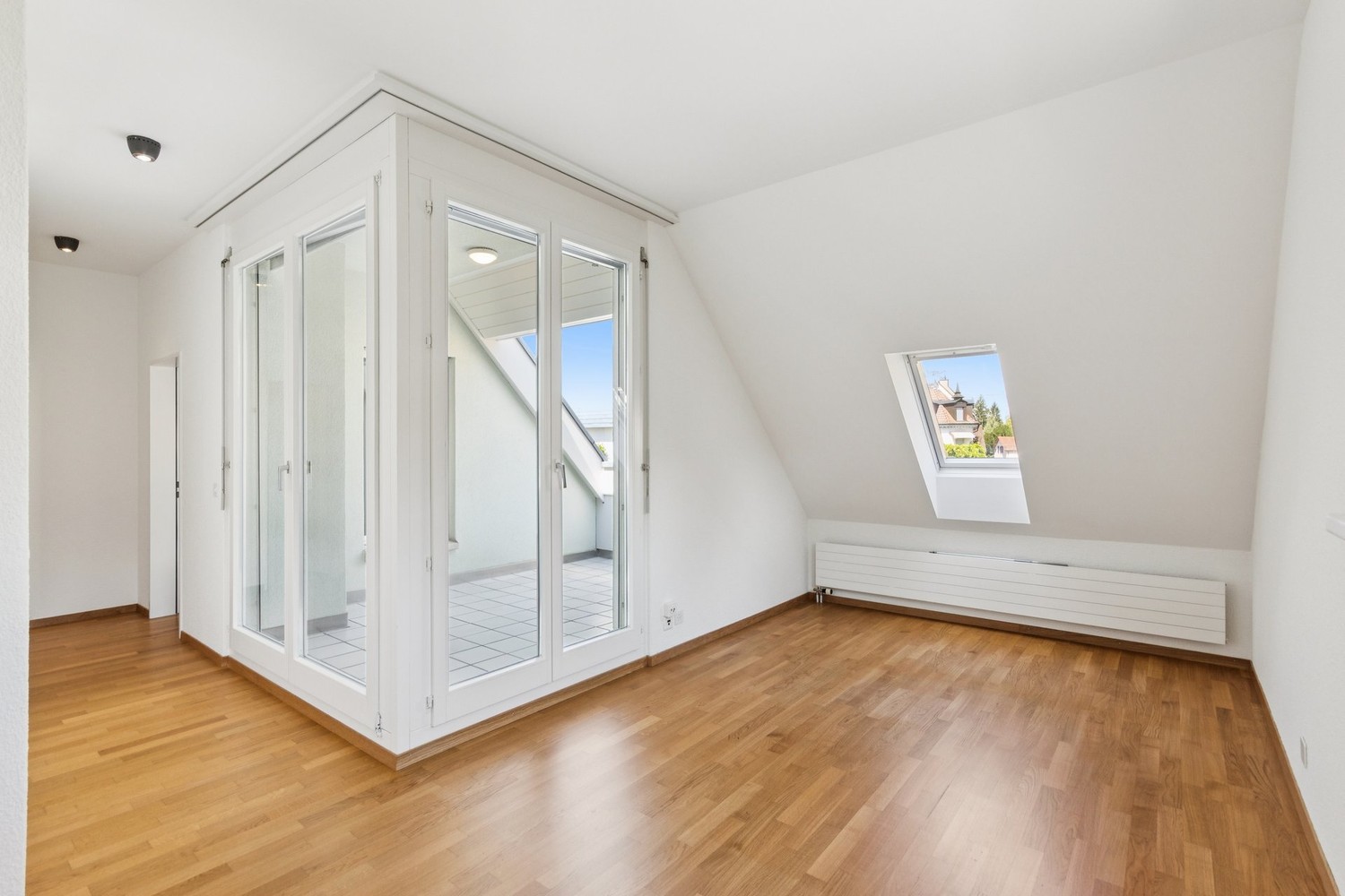 3 ½ locali duplex