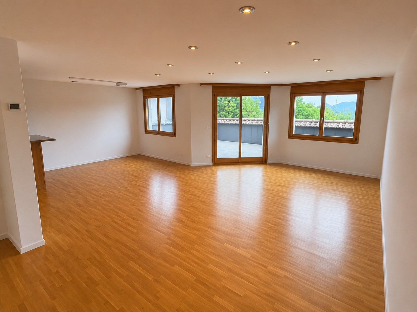 4 ½ rooms apartment