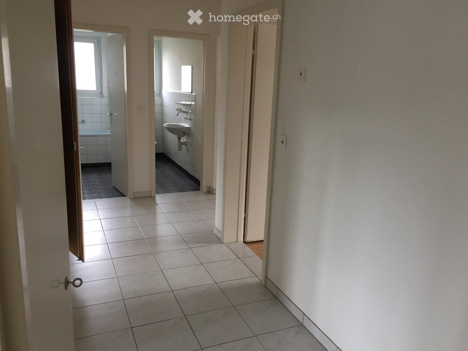 4 rooms apartment
