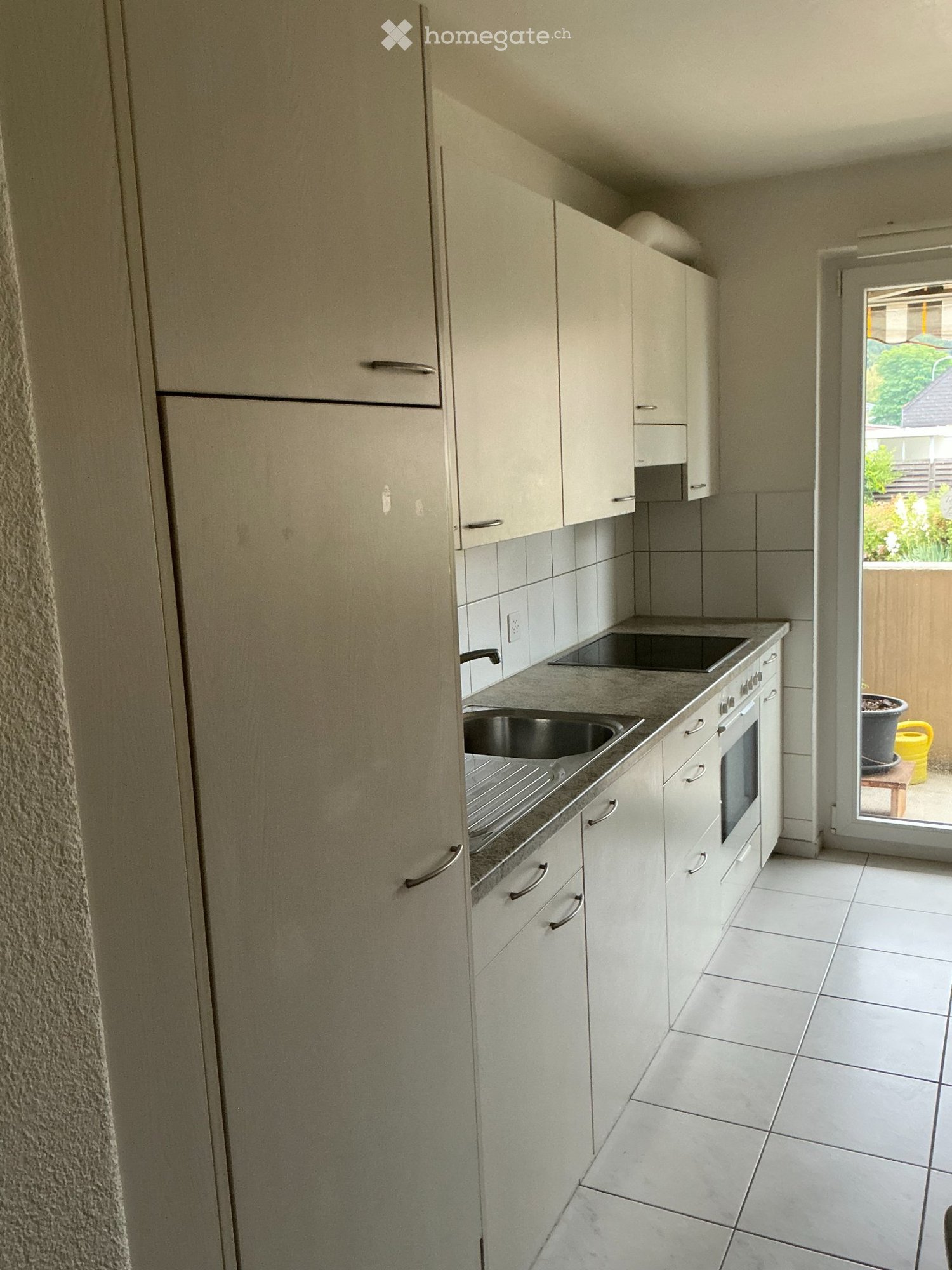 4 rooms apartment