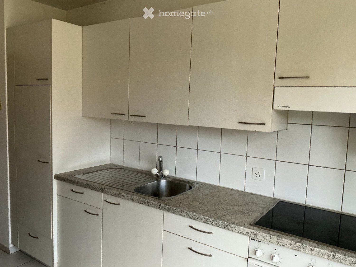 4 rooms apartment