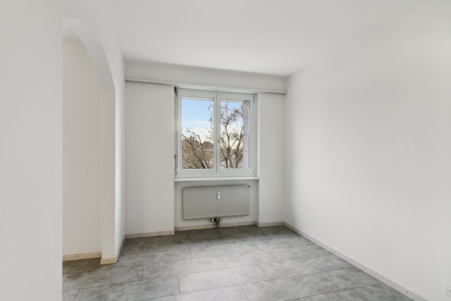 4 rooms apartment
