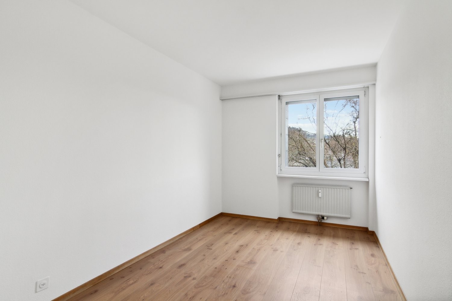 4 rooms apartment