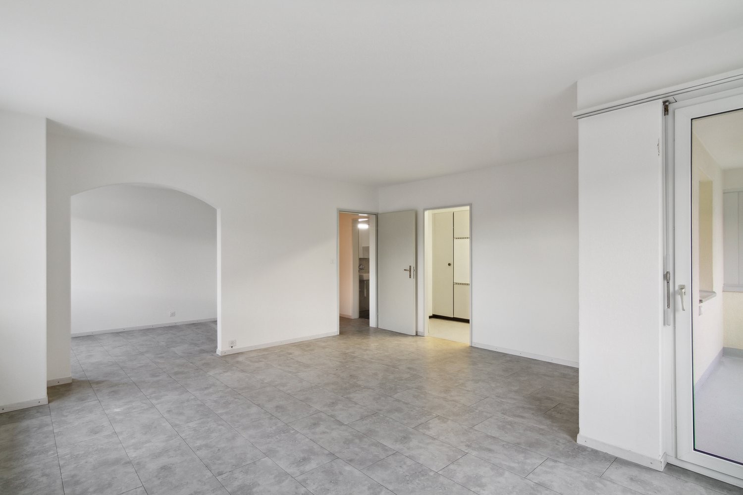 4 rooms apartment