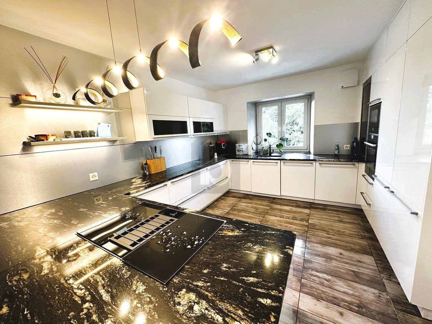 5 ½ rooms duplex