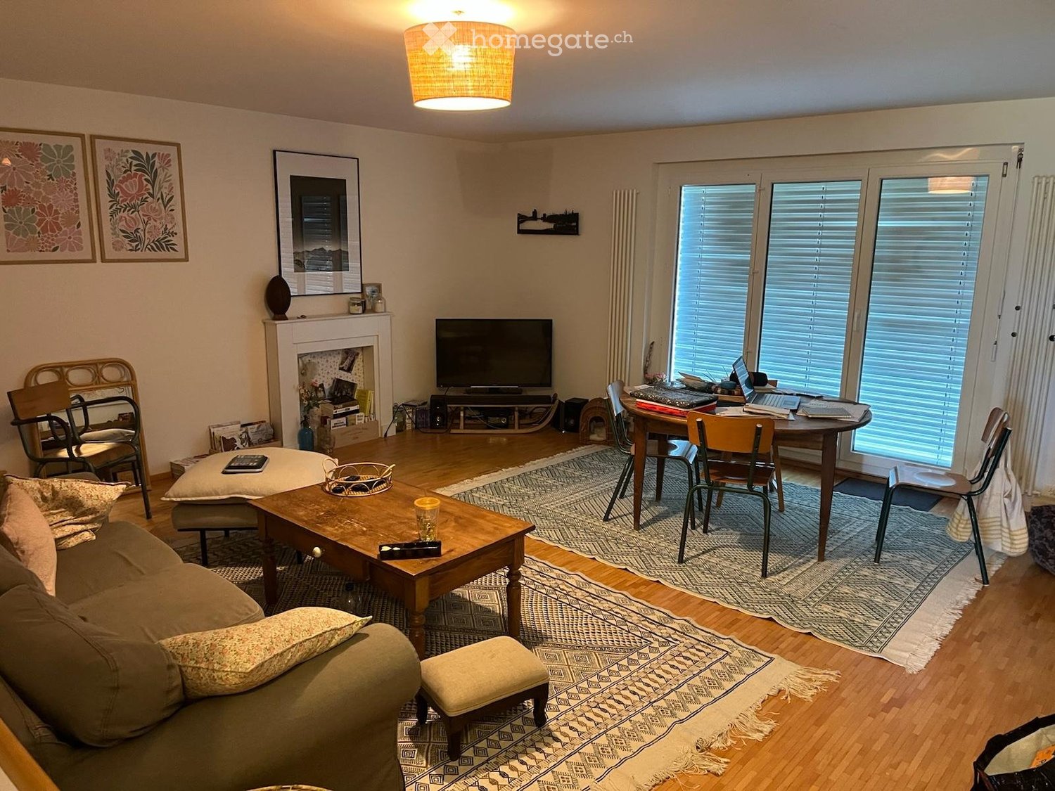4 ½ rooms apartment