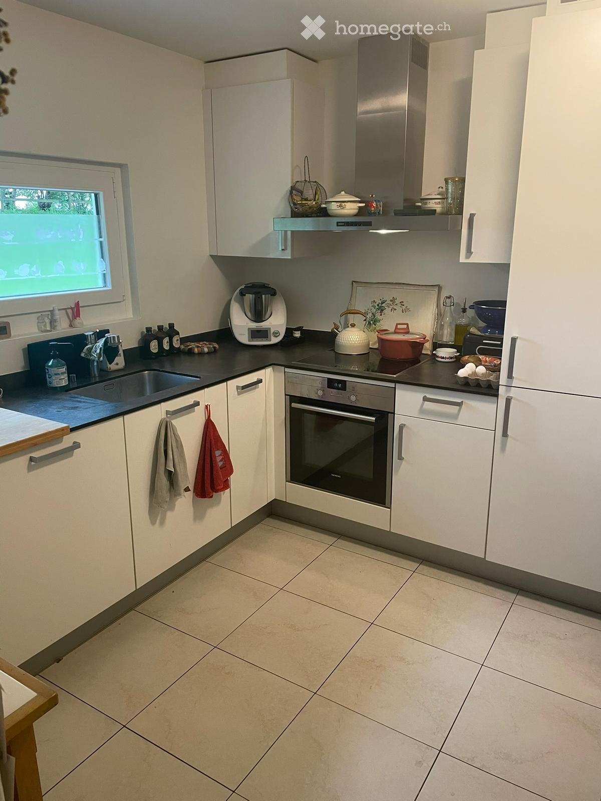 4 ½ rooms apartment