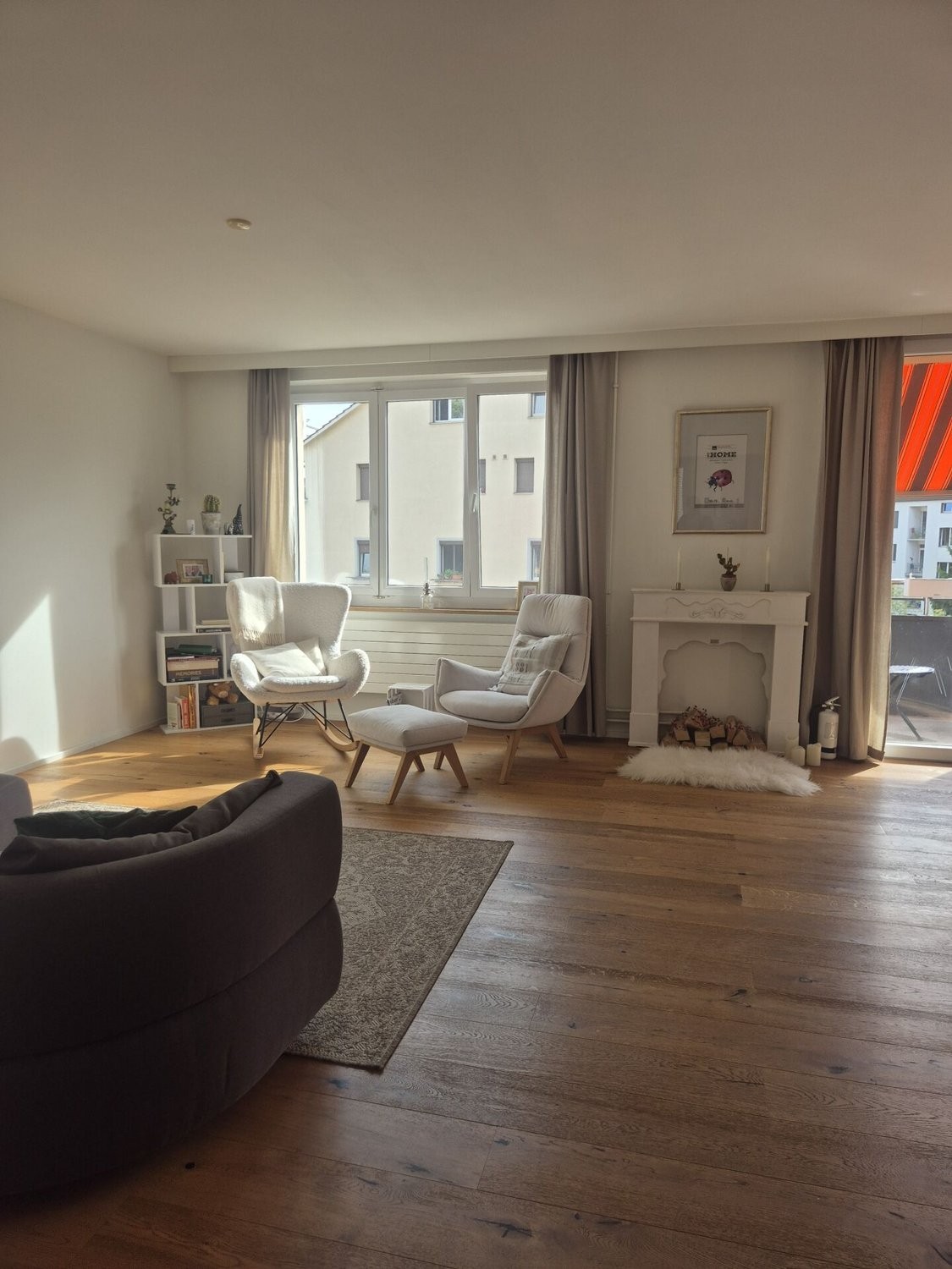 3 ½ rooms apartment