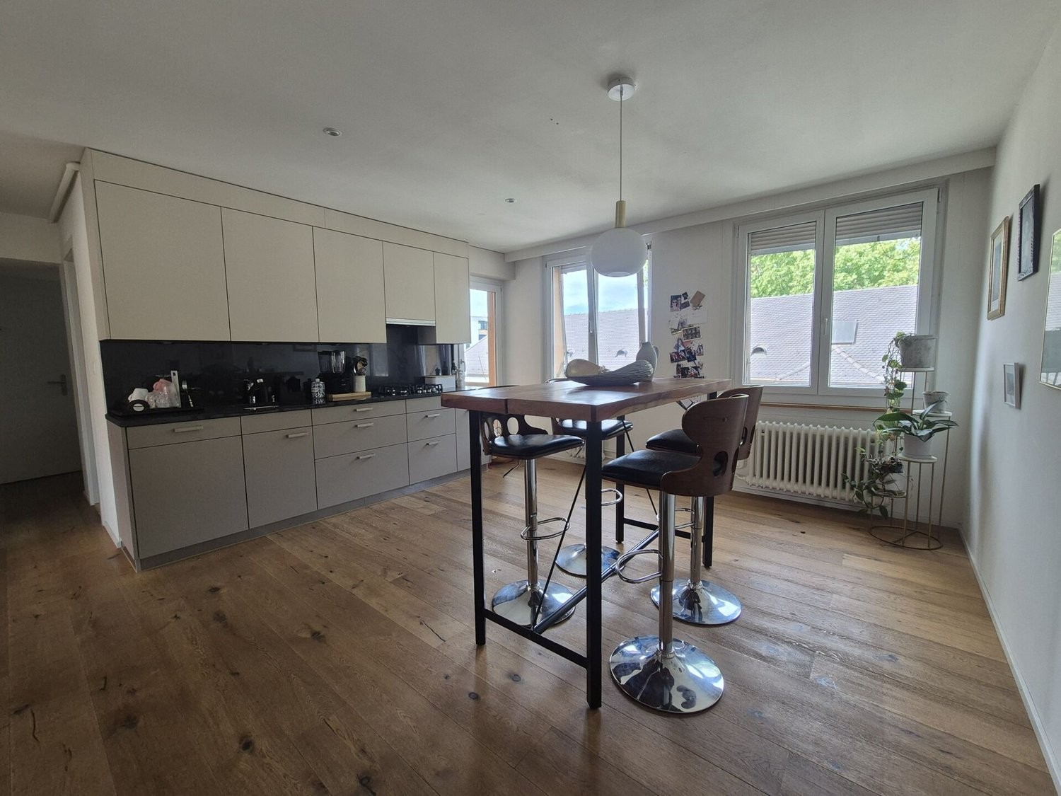 3 ½ rooms apartment