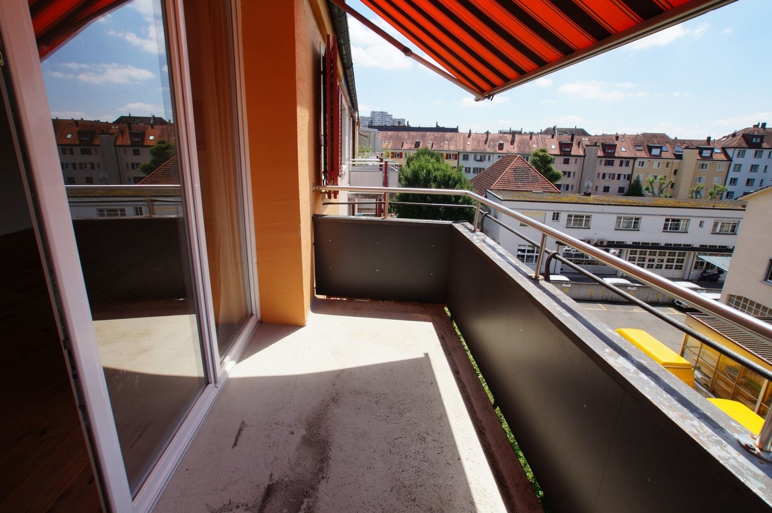 3 ½ rooms apartment