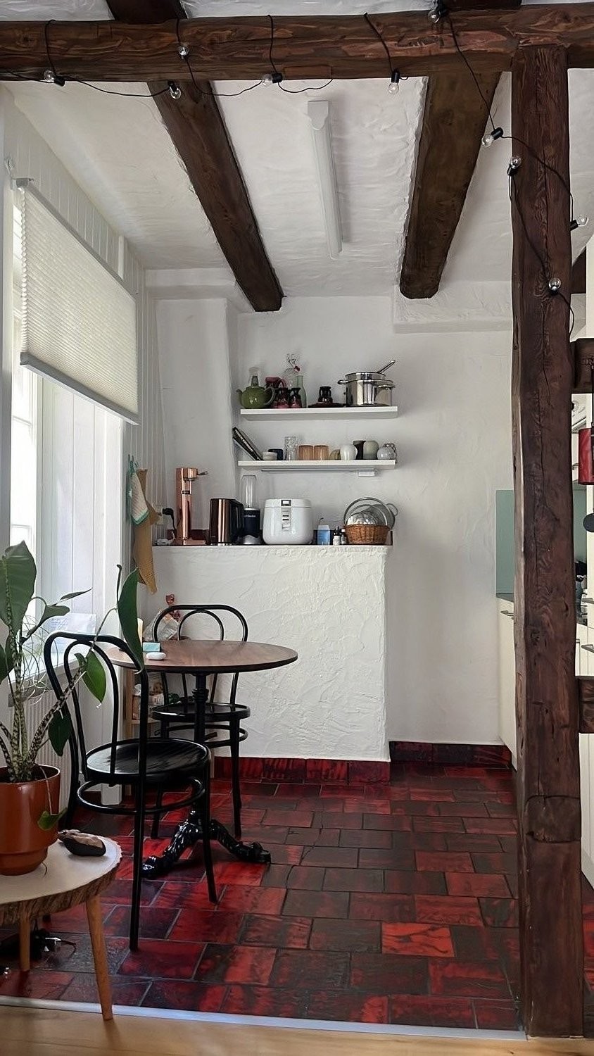 1 ½ rooms apartment
