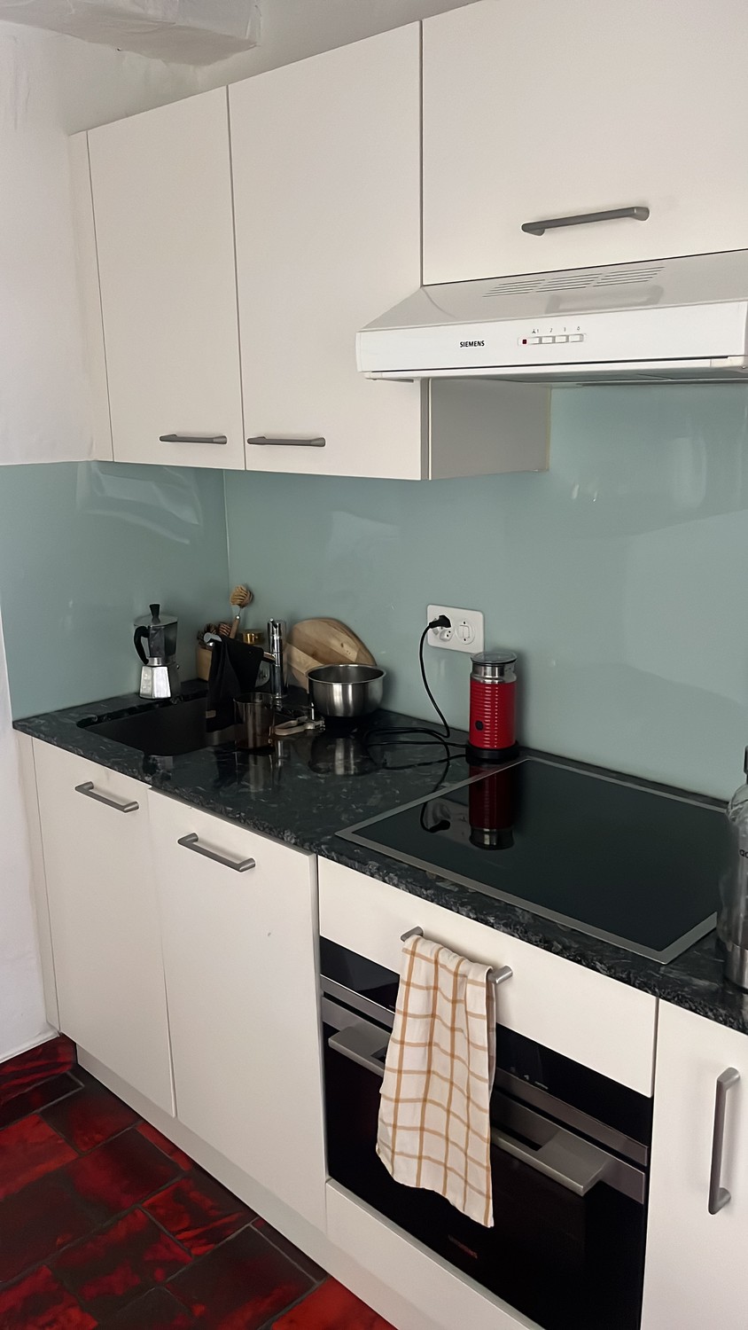 1 ½ rooms apartment