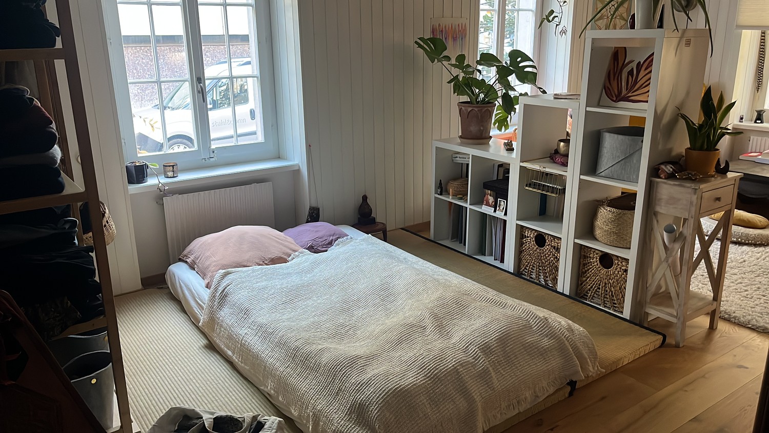 1 ½ rooms apartment