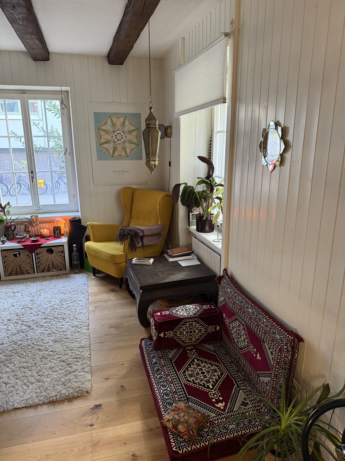 1 ½ rooms apartment