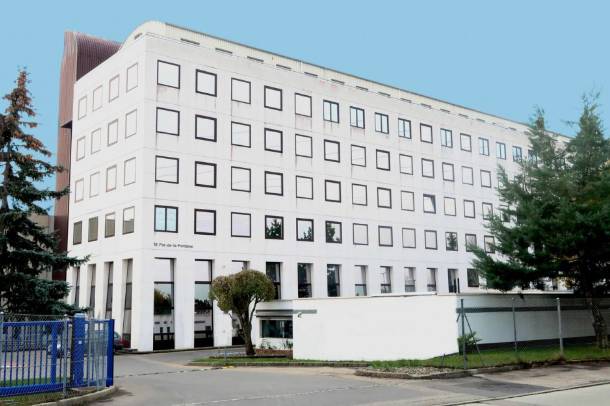 ufficio di 381m²