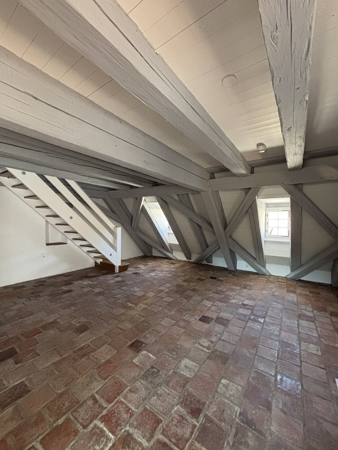 3 ½ rooms duplex