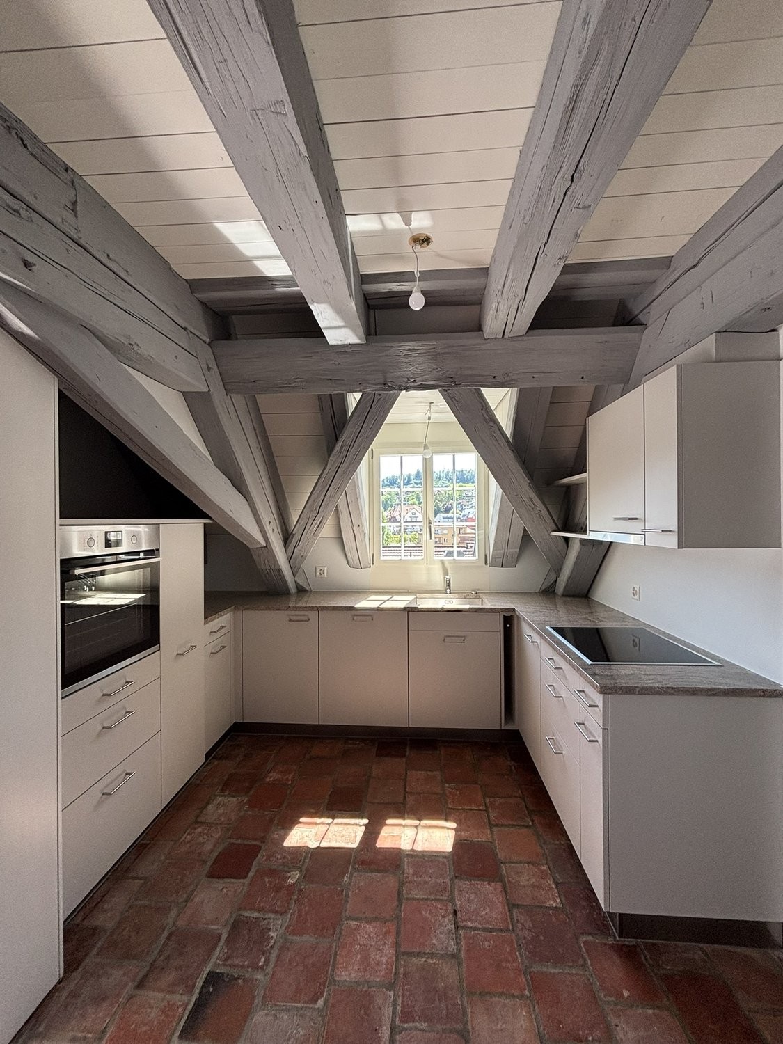 3 ½ rooms duplex