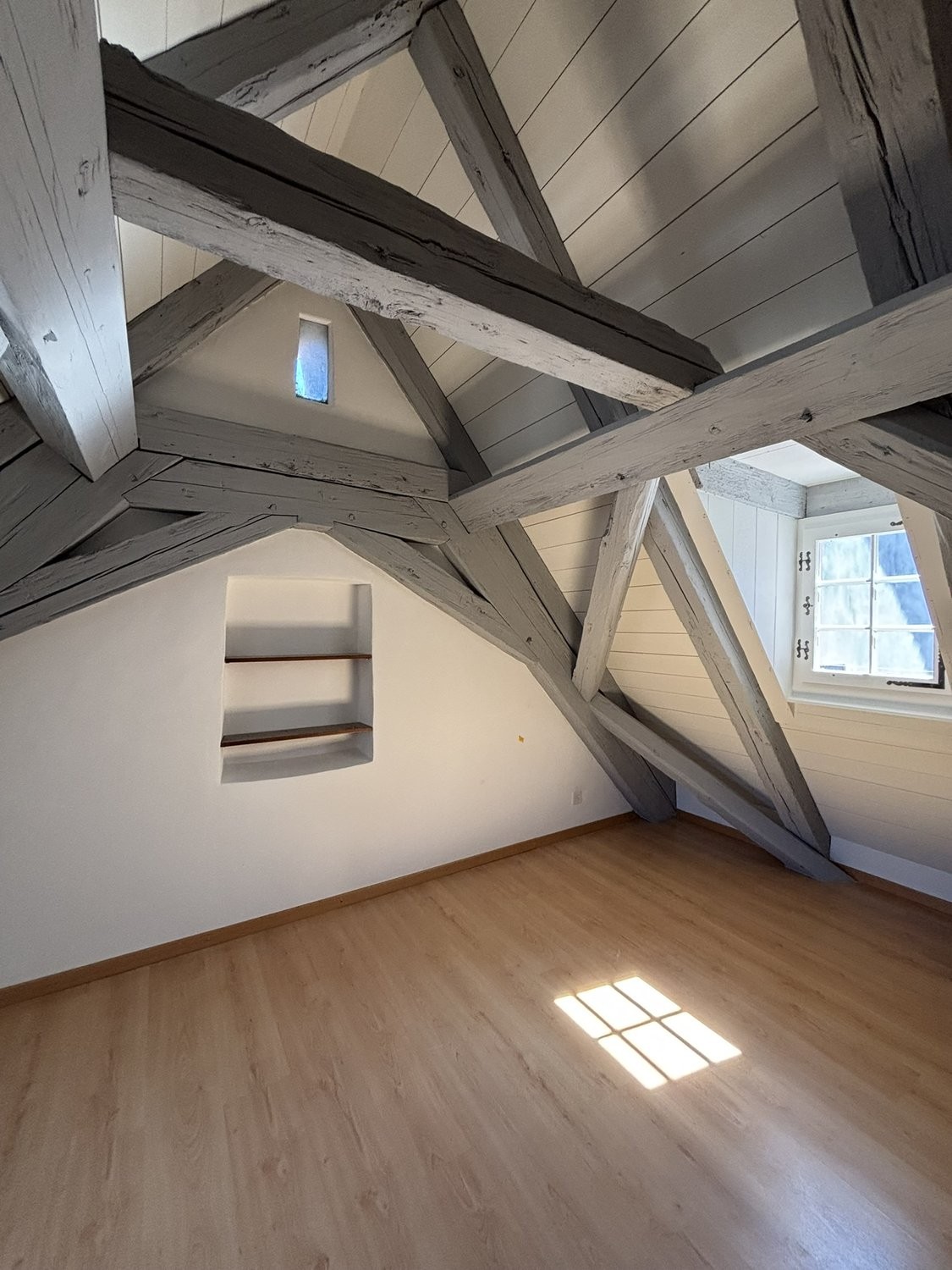 3 ½ rooms duplex