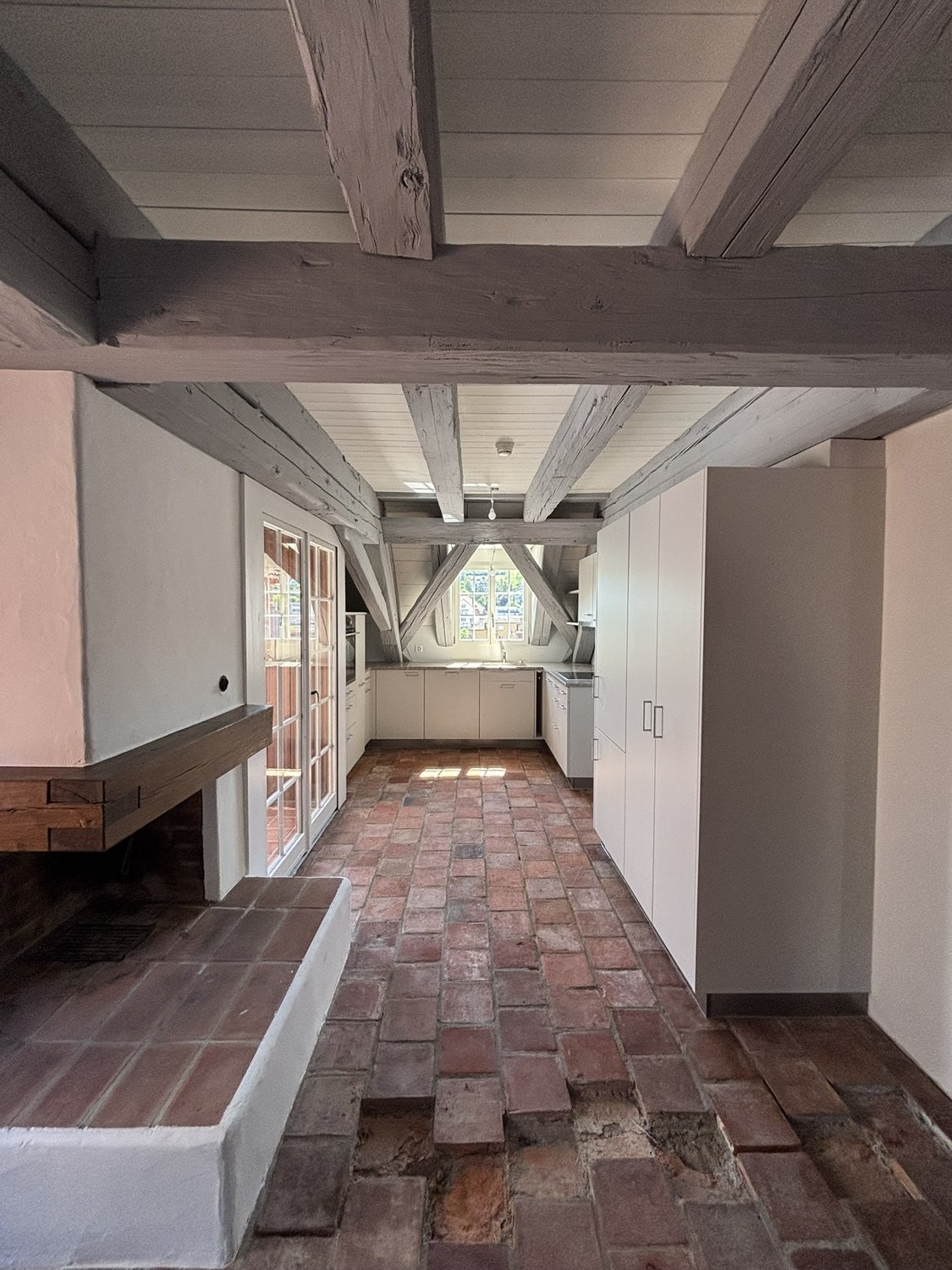 3 ½ rooms duplex
