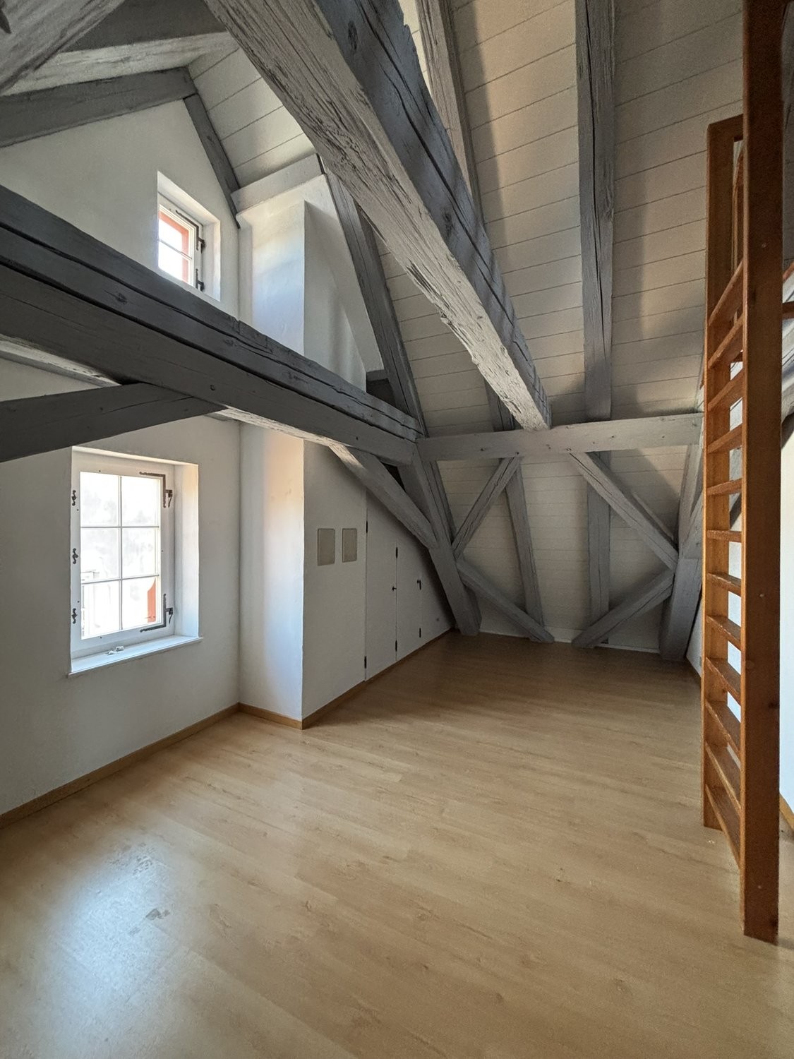 3 ½ rooms duplex