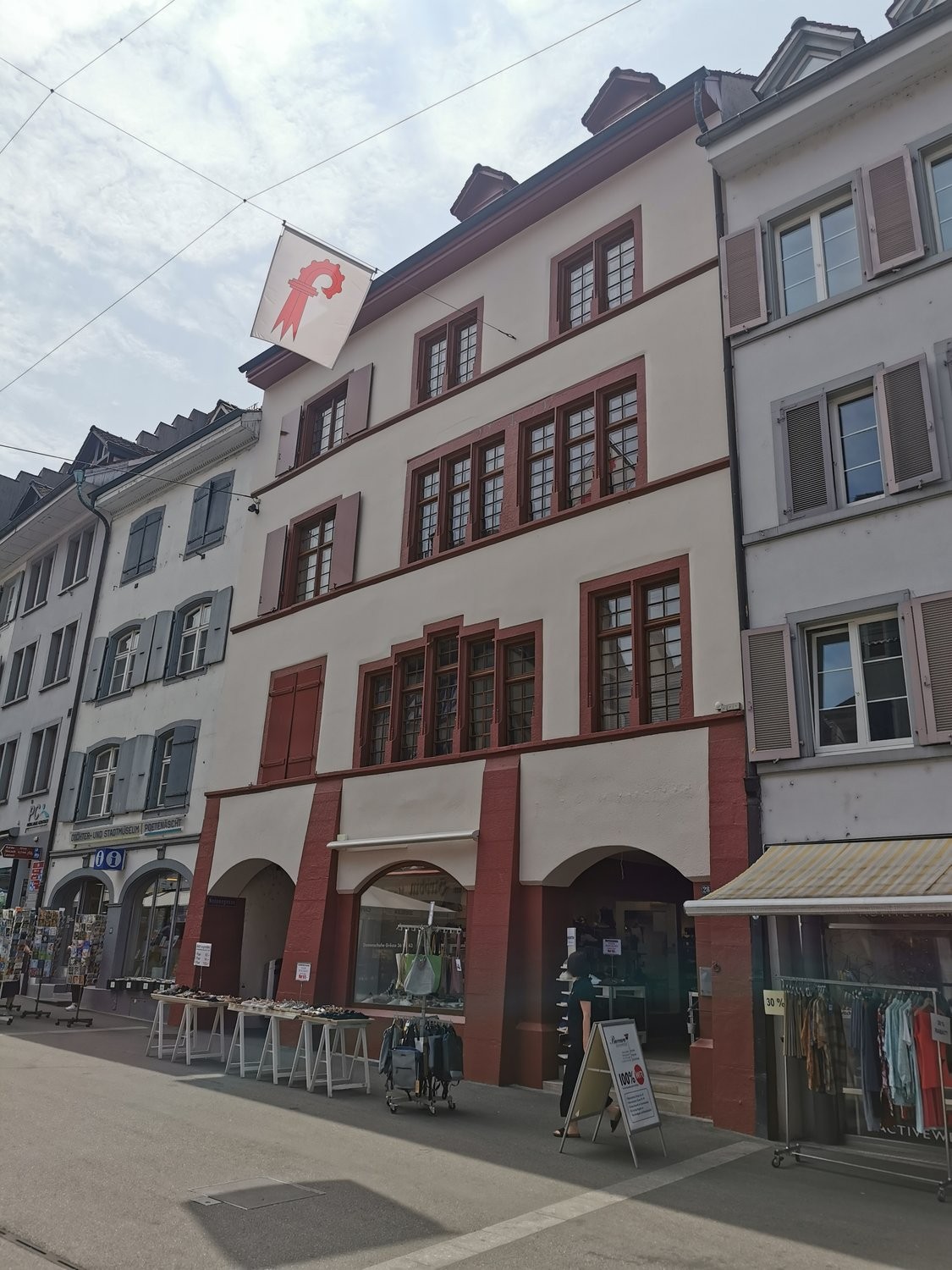 3 ½ rooms duplex