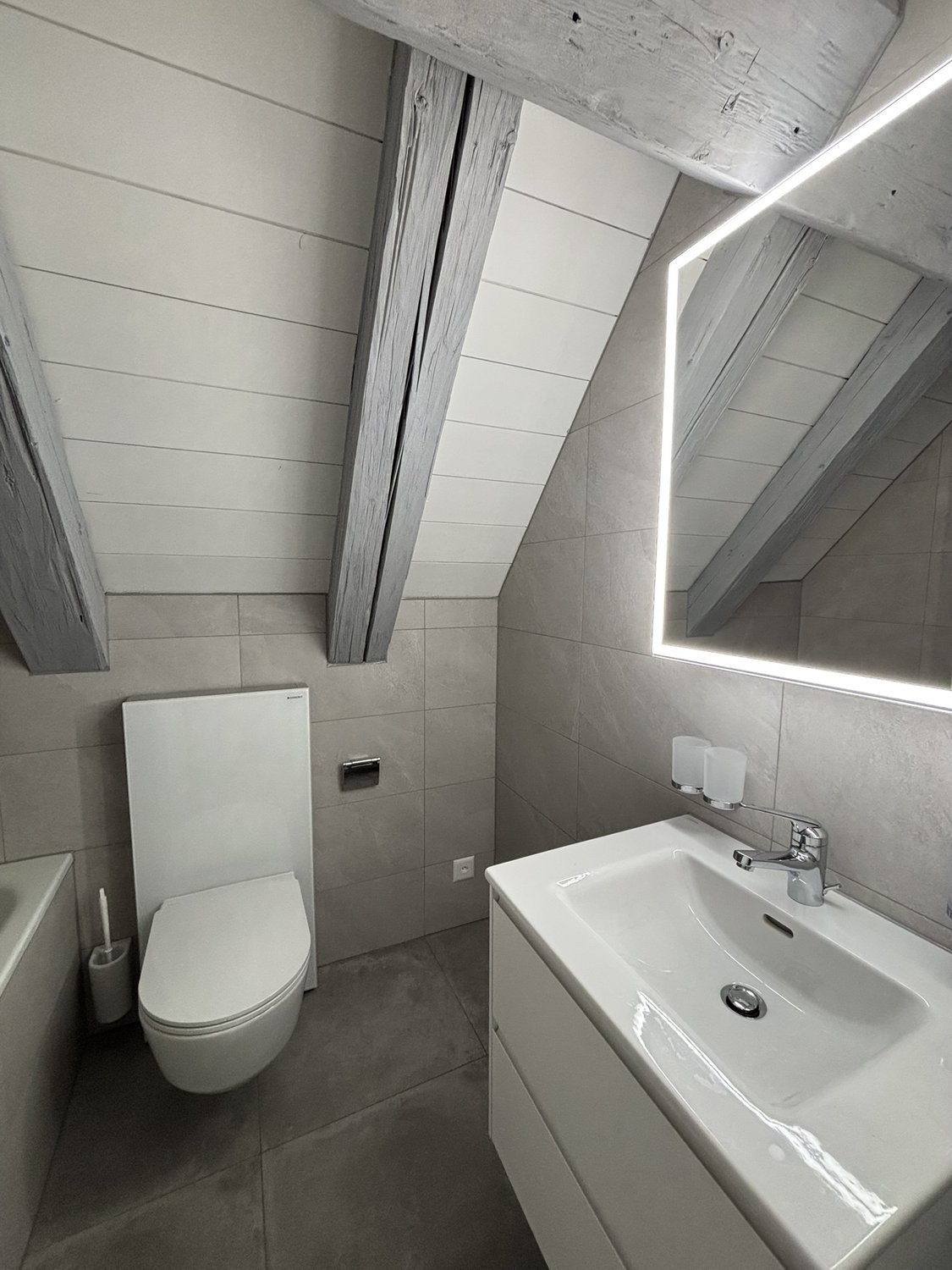 3 ½ rooms duplex